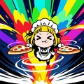 ハート オブ ザ おピッツァシュトローム🍕🌪💥 5枚目