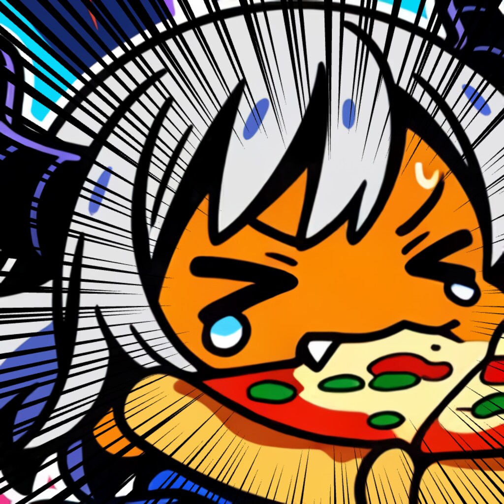 ハート オブ ザ おピッツァシュトローム🍕🌪💥