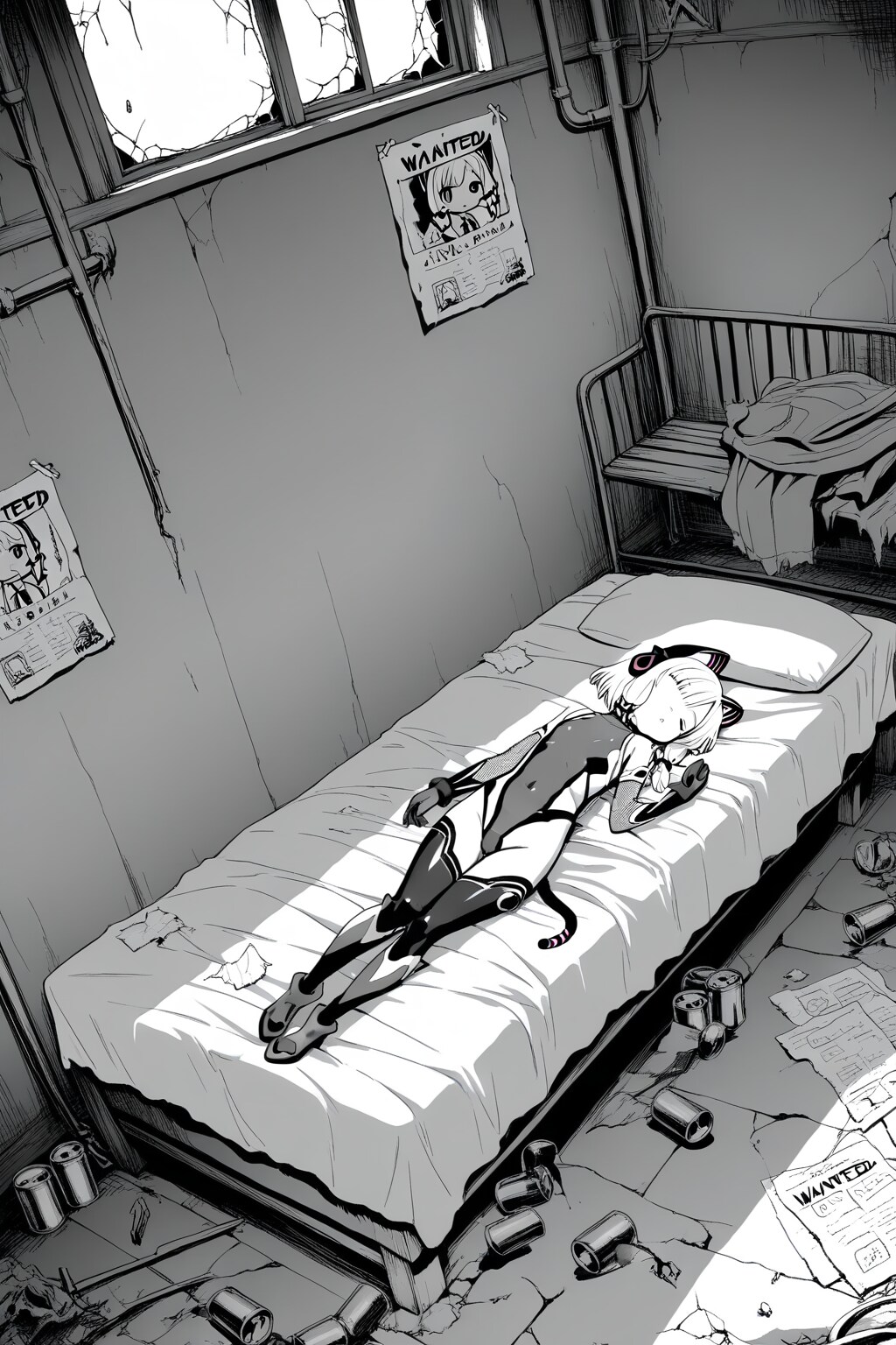 桃井 | の人気AIイラスト・グラビア