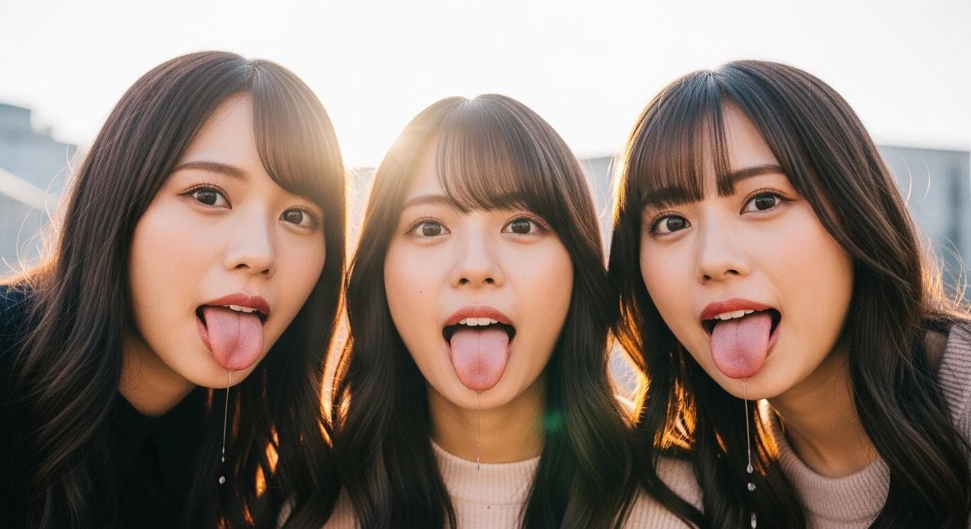 唾たらし 2