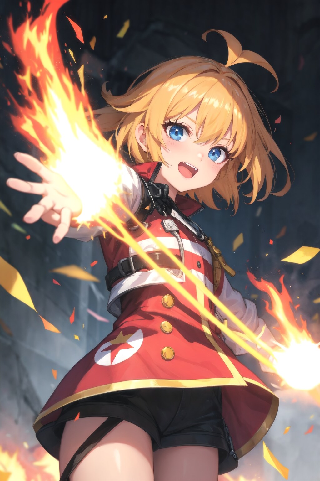 ファイアスターター