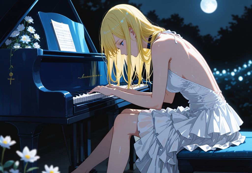 ピアノソナタ第14番　「月光」