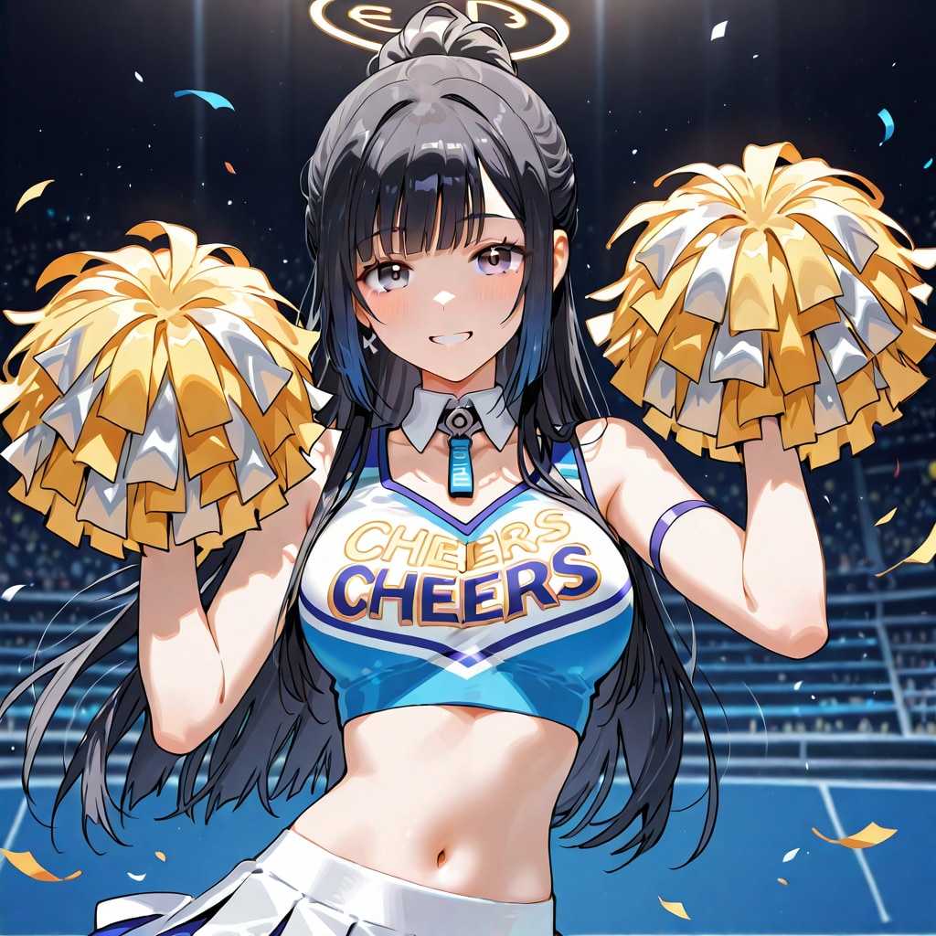 ファイトー!