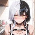 このチョコ味見してっ 4枚目