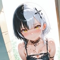 このチョコ味見してっ 3枚目