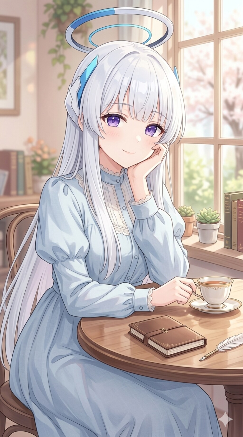 秘密のティーガーデン【1/2】