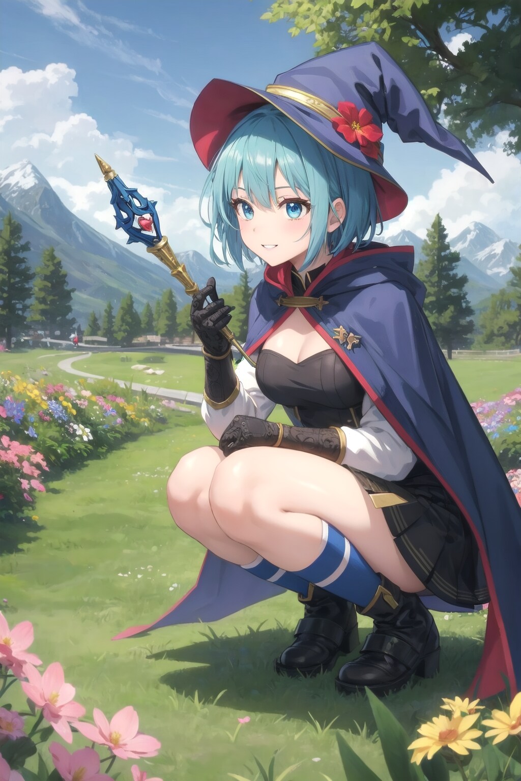冒険を楽しもう