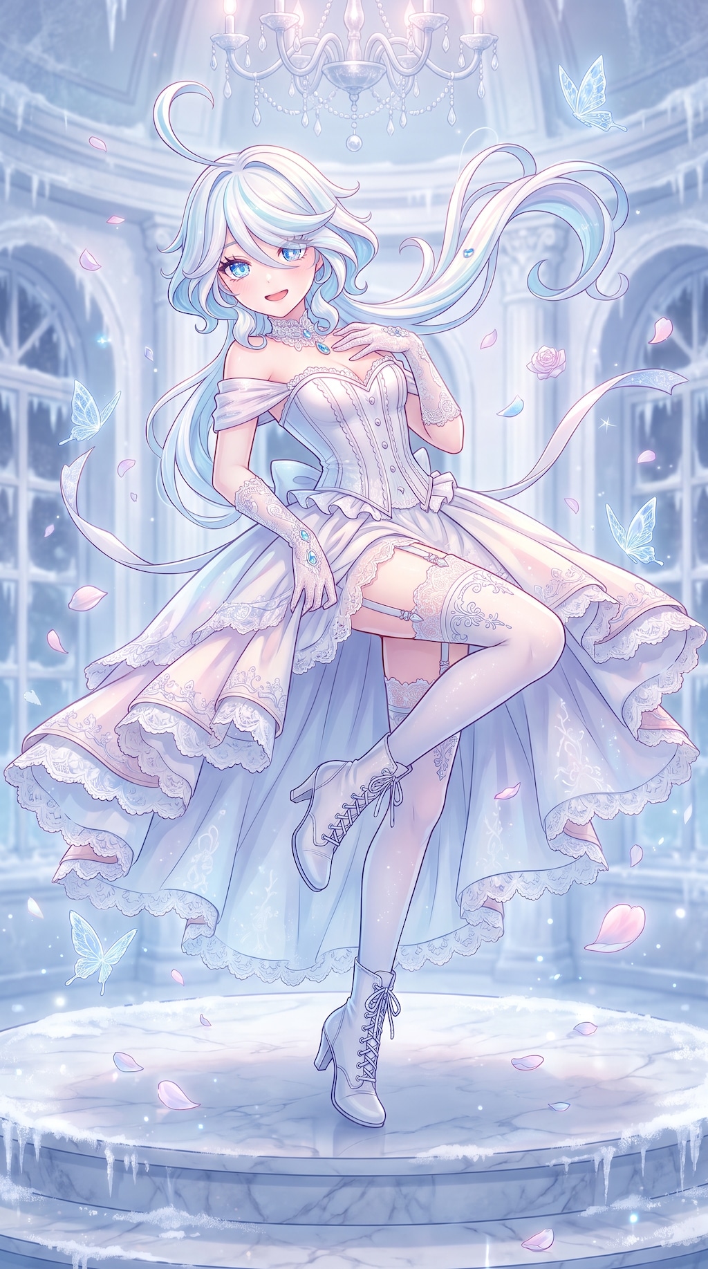 氷艶舞姫