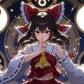 博麗霊夢 2枚目