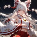 博麗霊夢 3枚目