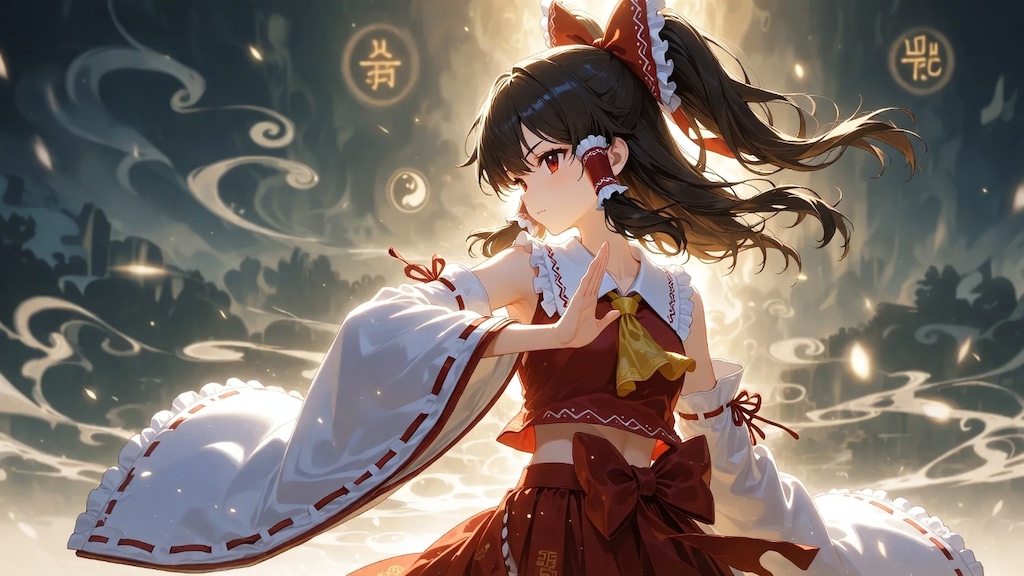 博麗霊夢