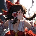 博麗霊夢 4枚目