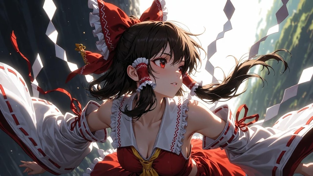博麗霊夢