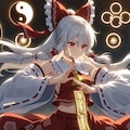 博麗霊夢 6枚目