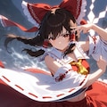 博麗霊夢 12枚目