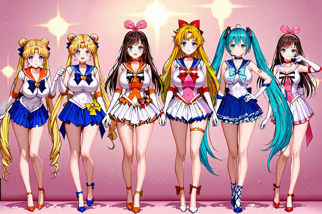 好きなキャラ集合♪