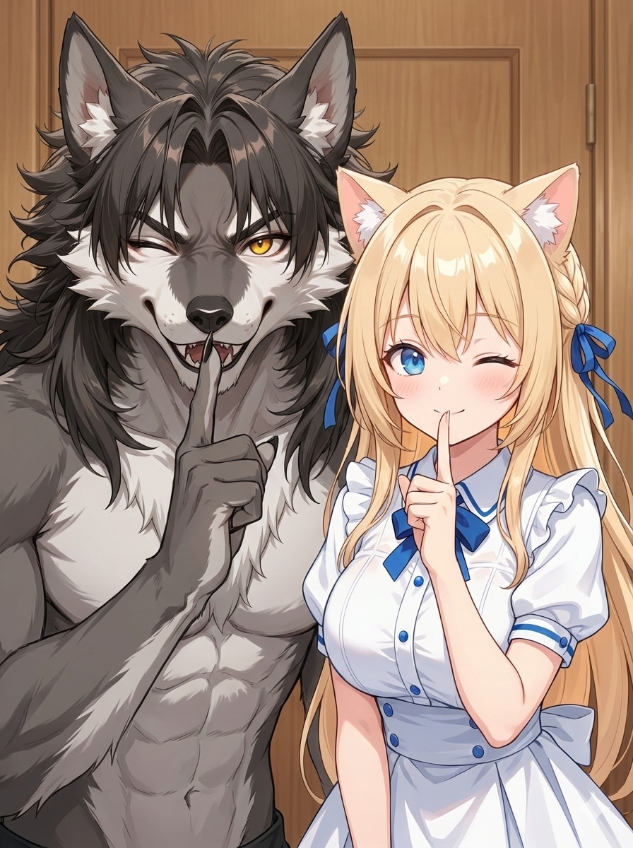 約束だぞ☆ | の人気AIイラスト・グラビア