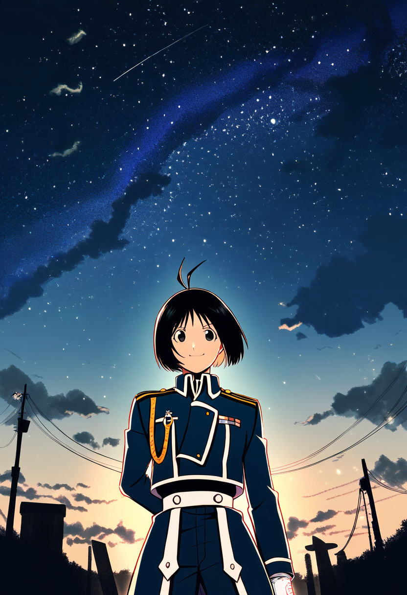 黄昏 | の人気AIイラスト・グラビア