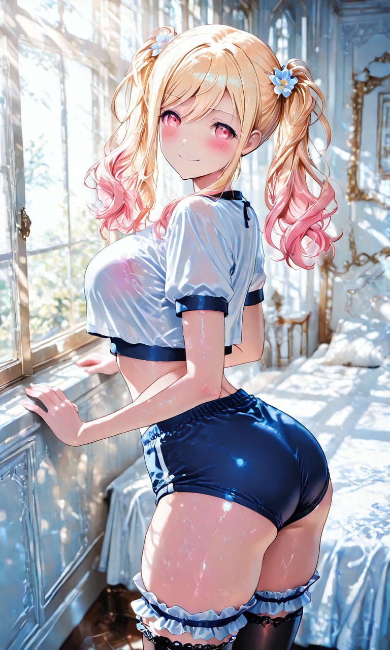 Saki | の人気AIイラスト・グラビア