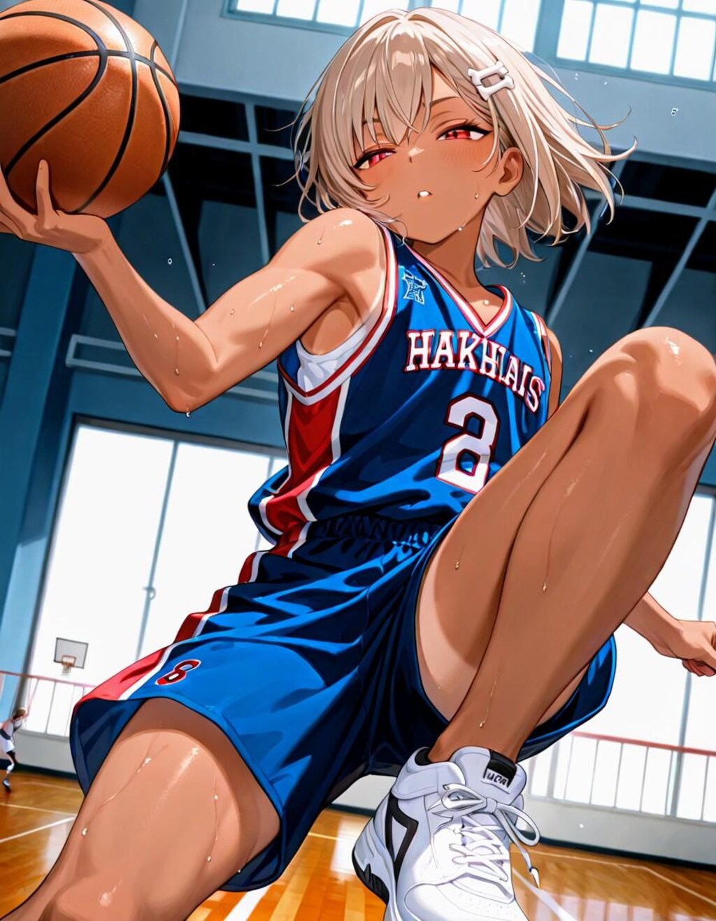 おにくちゃん🍖チャレンジ24