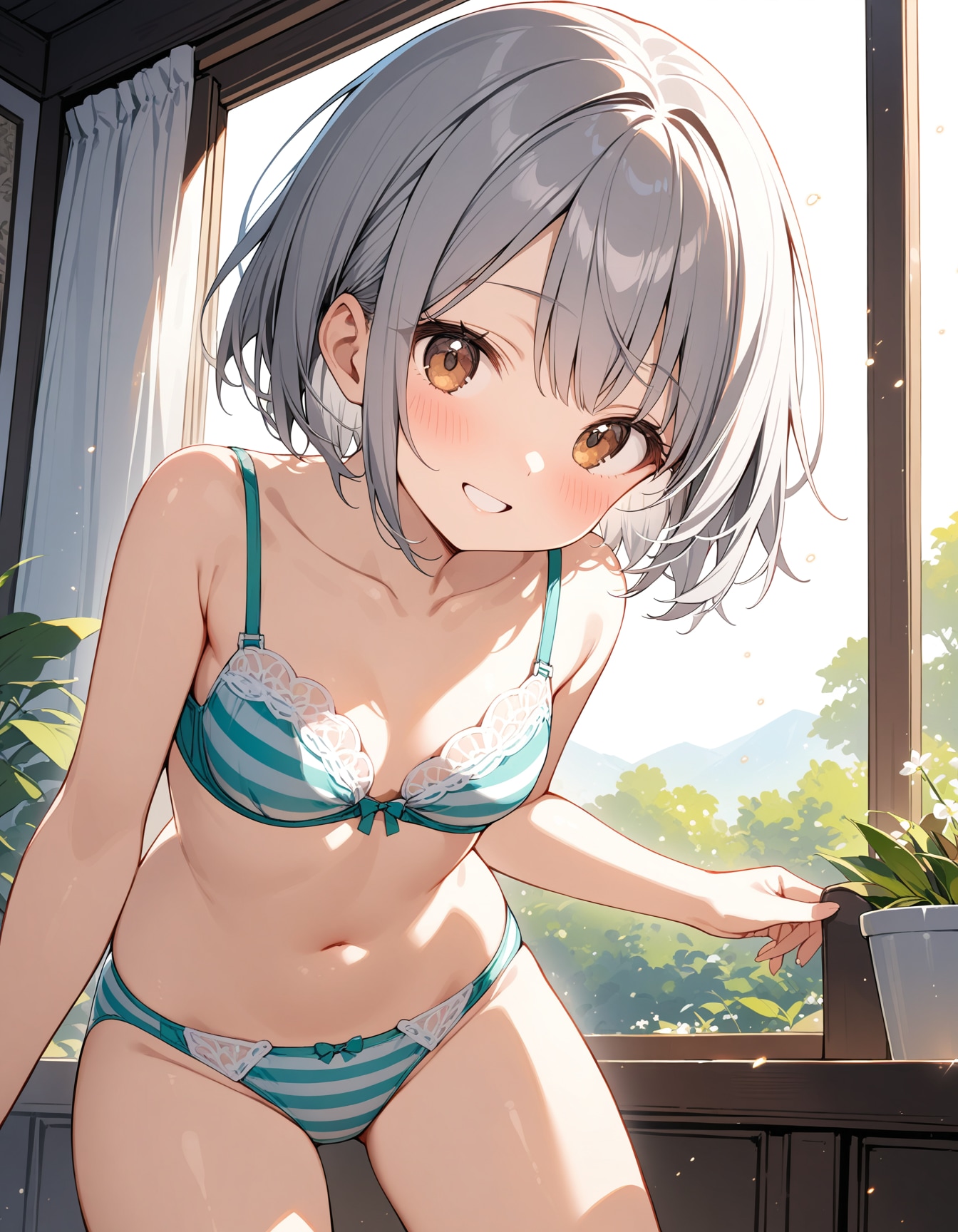今日の下着 26