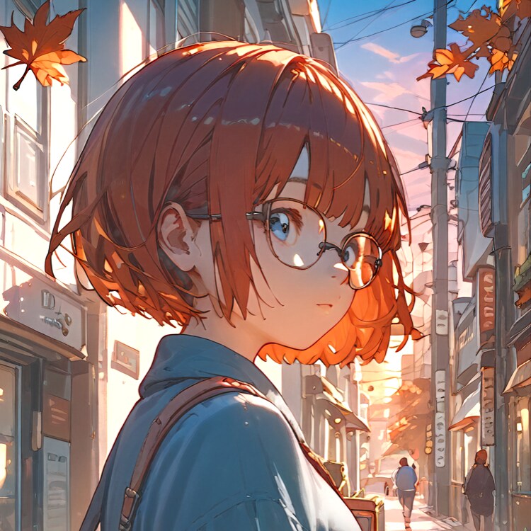 square-bob cut hair | の人気AIイラスト・グラビア