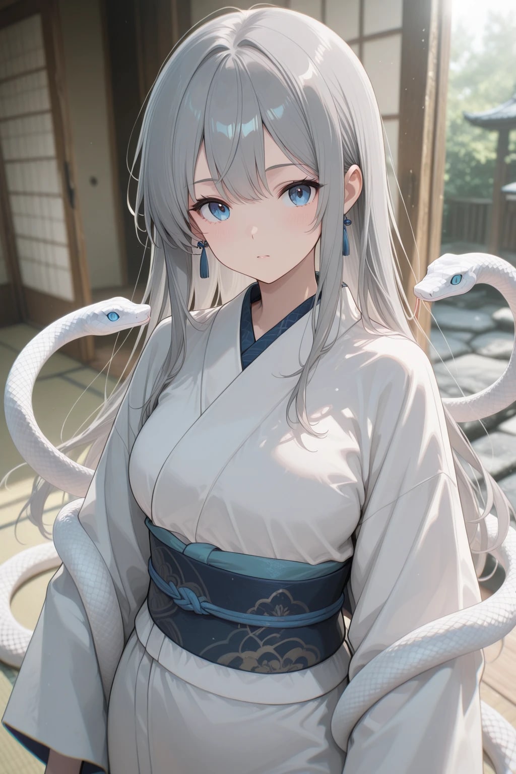 虎鼠神社御神体