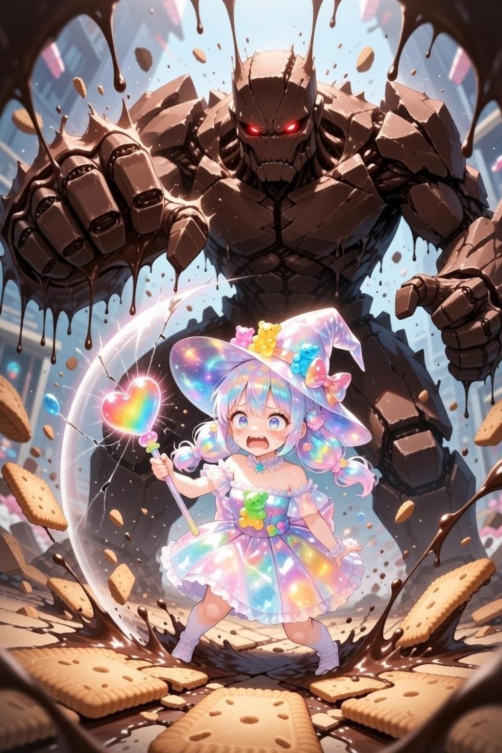 グミ魔女ちゃん