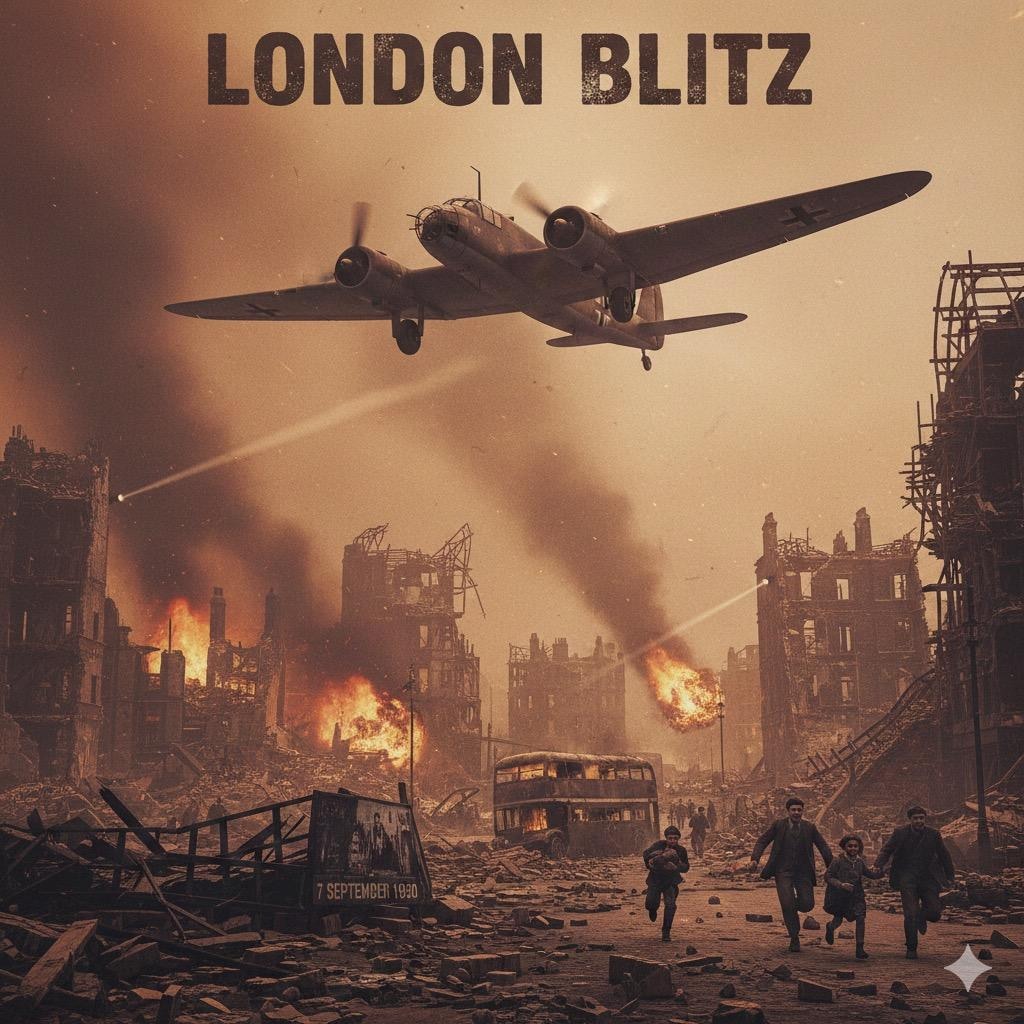 The Blitz