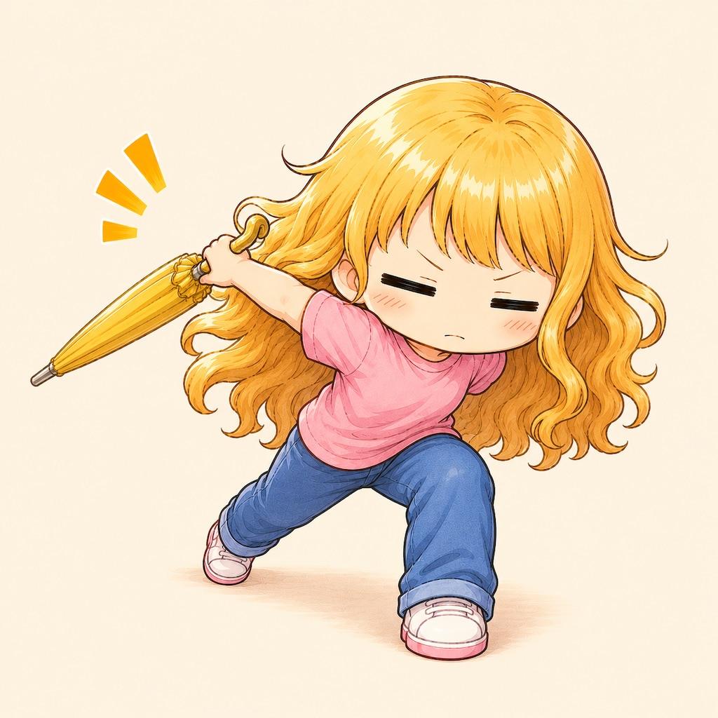 この牙突に貫けぬものはない