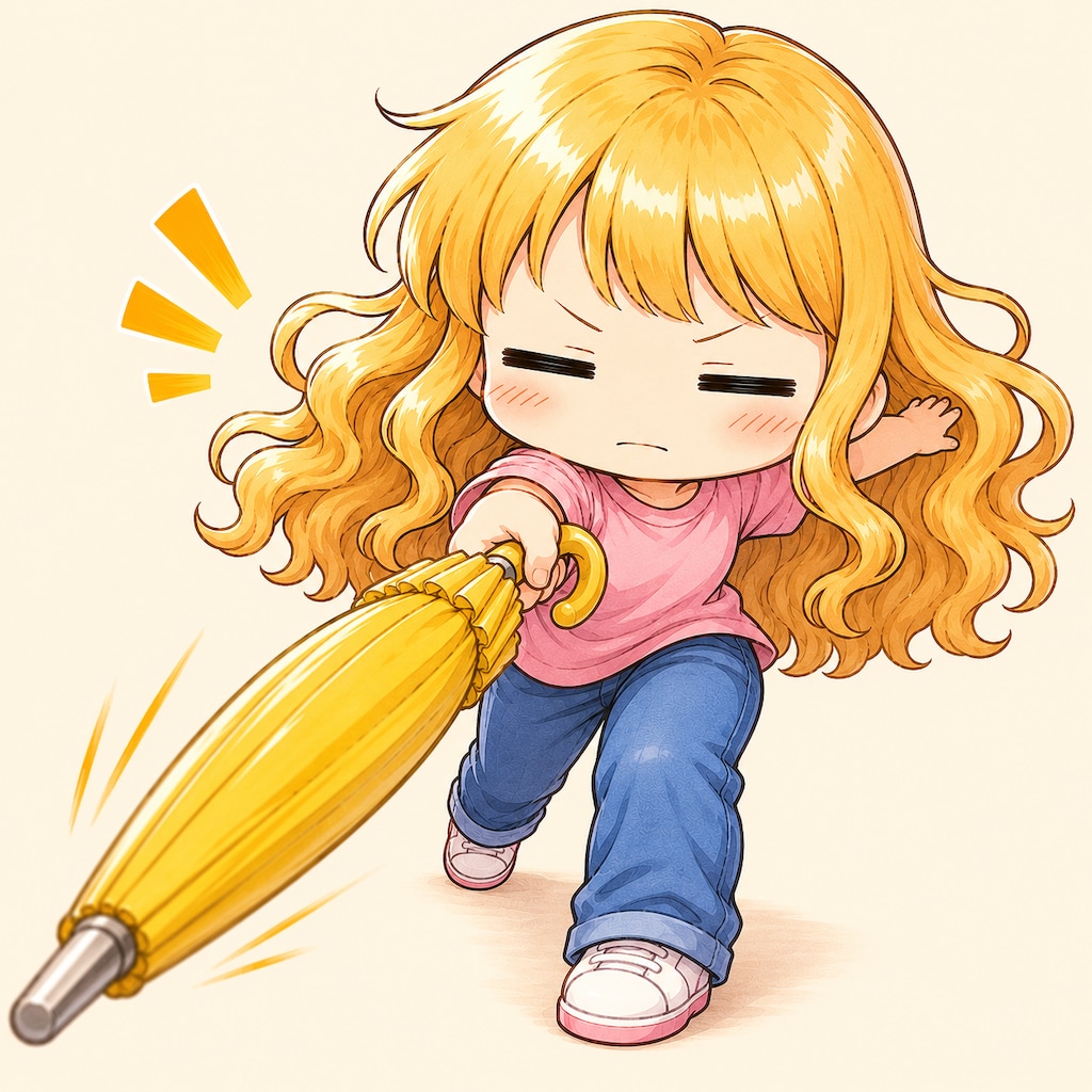 この牙突に貫けぬものはない