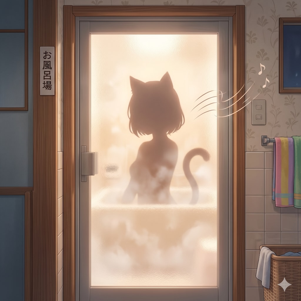 ミケちゃんの癒やしタイム🎶