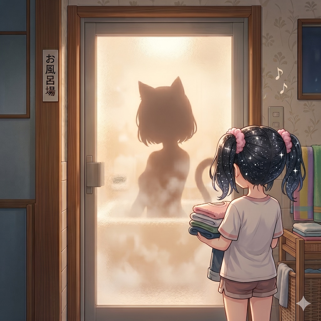 ミケちゃんの癒やしタイム🎶
