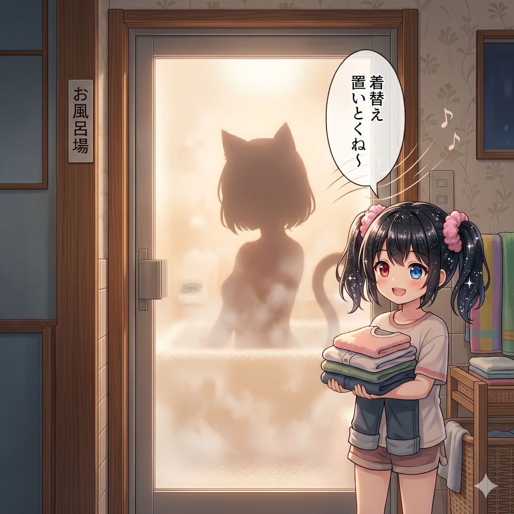 ミケちゃんの癒やしタイム🎶