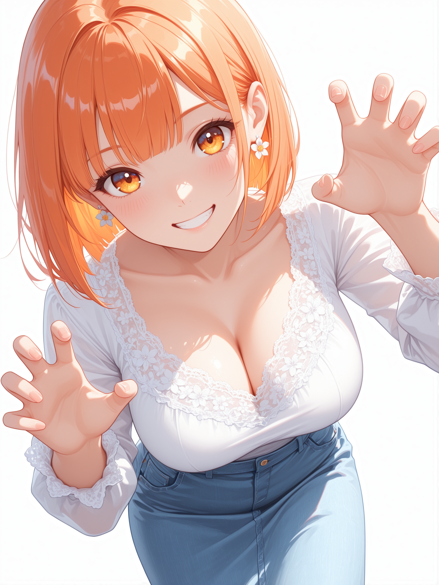 よその子　朱鷺野ほのかちゃん