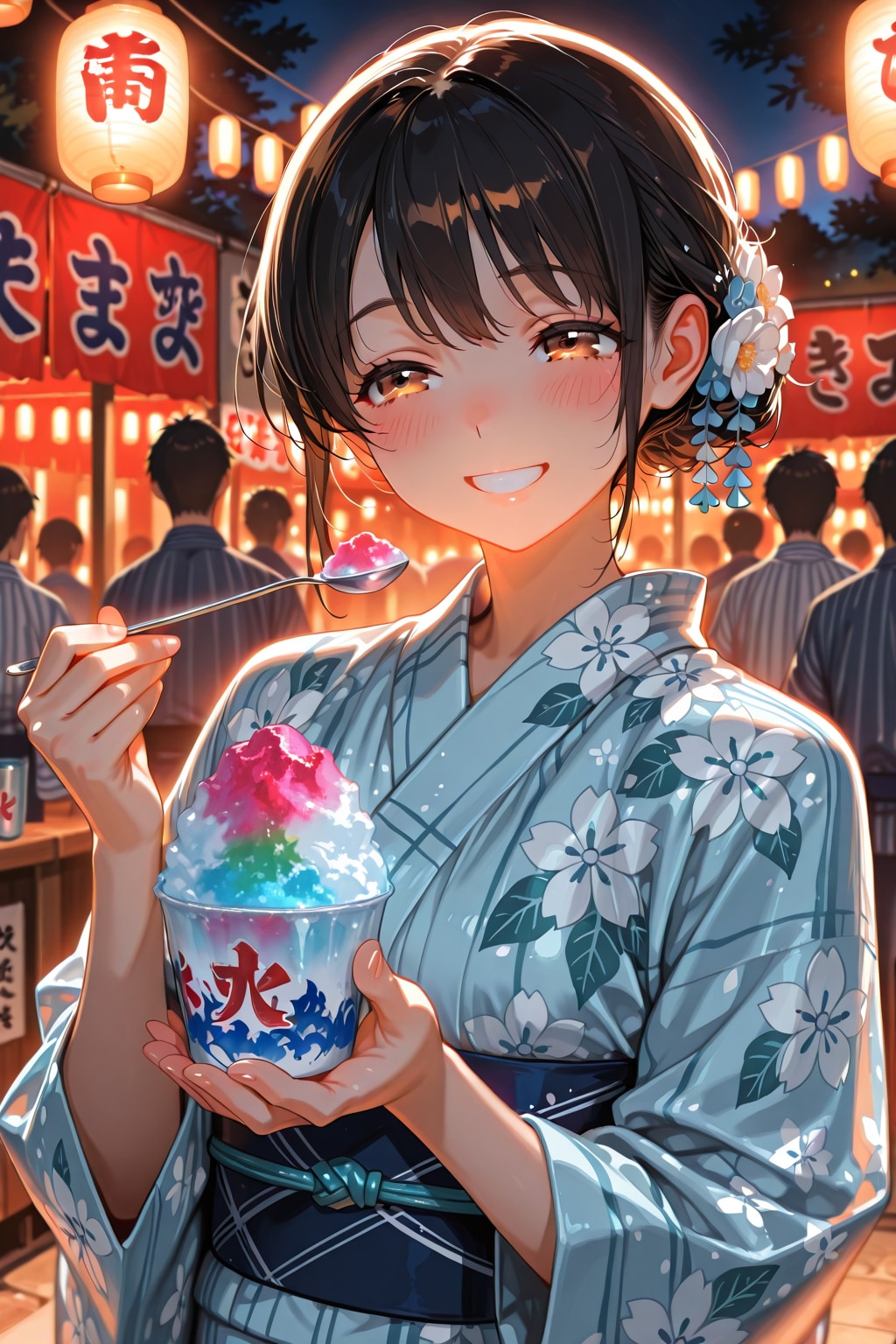 夏祭り
