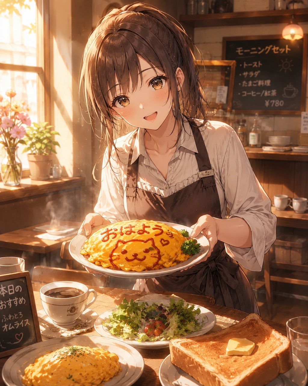 5月22日は「卵料理の日」と聞いて…