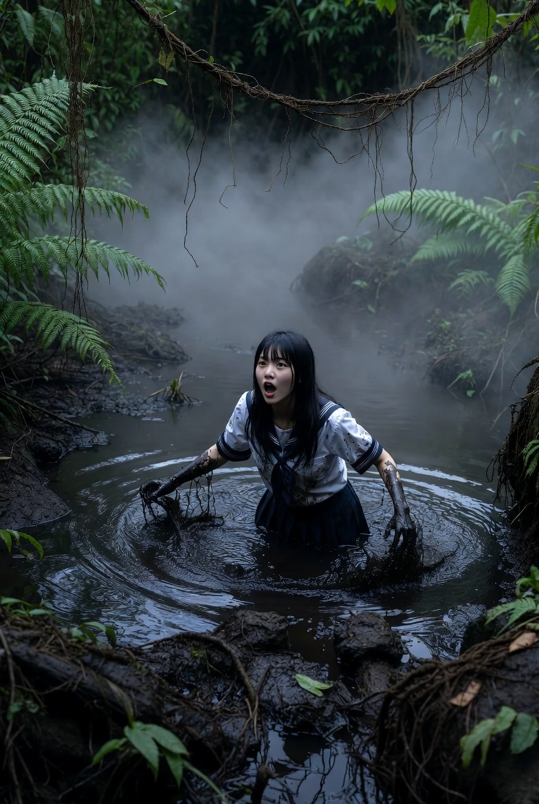 底なし | の人気AIイラスト・グラビア