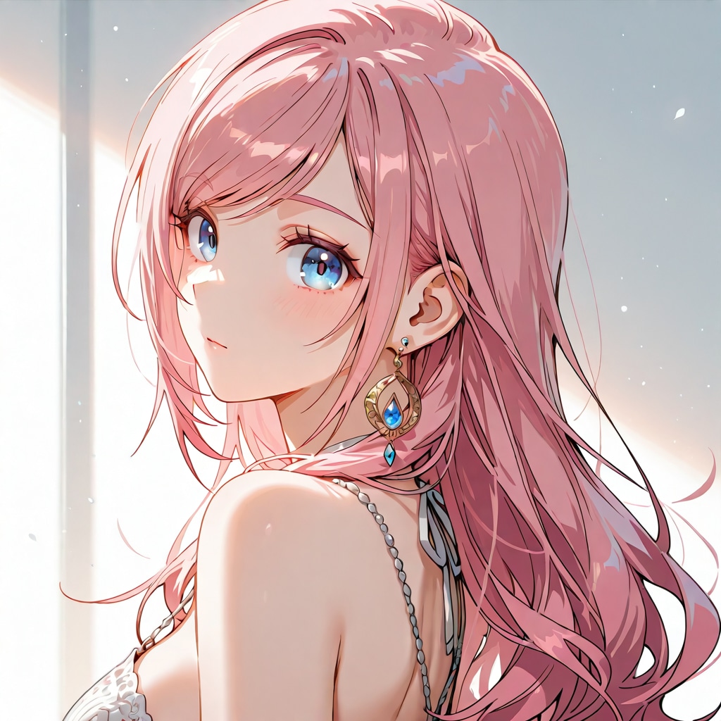 見返り美人 | の人気AIイラスト・グラビア