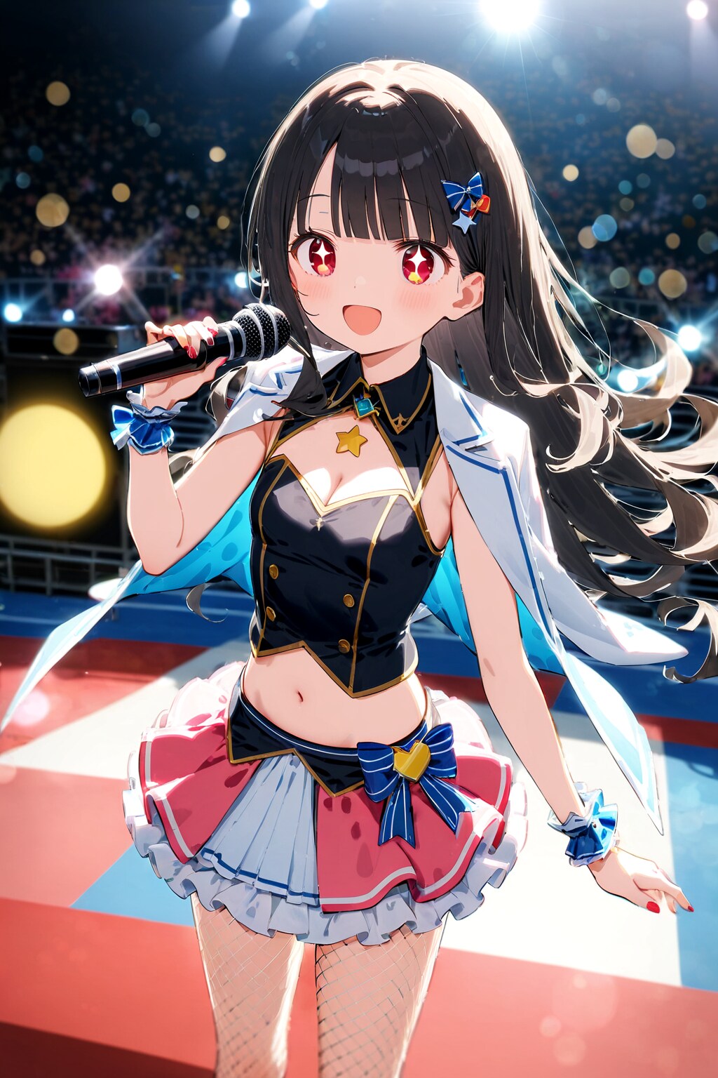 ALTAIRアイドル・紅梨ちゃん