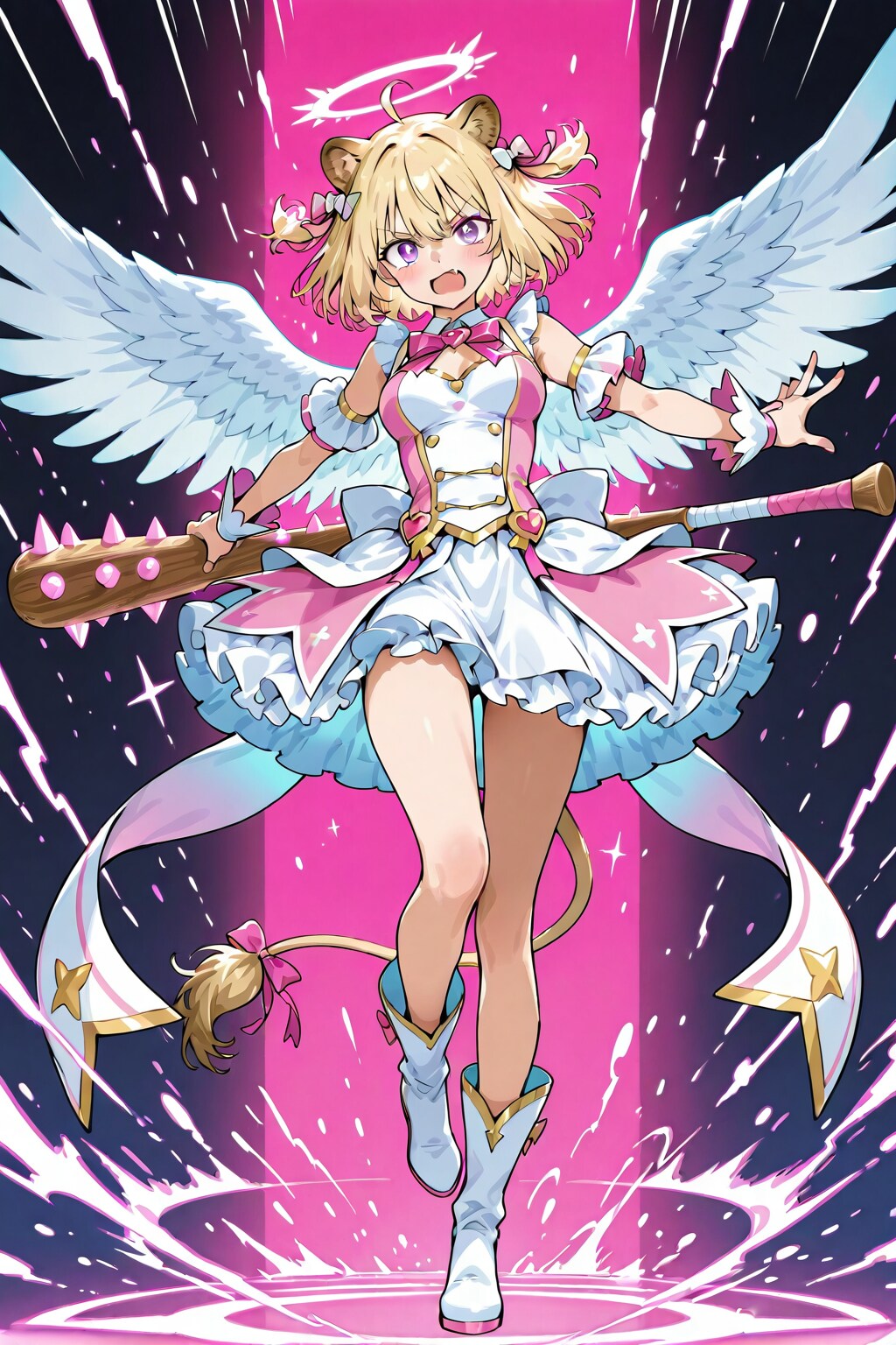 マジカル鈍器