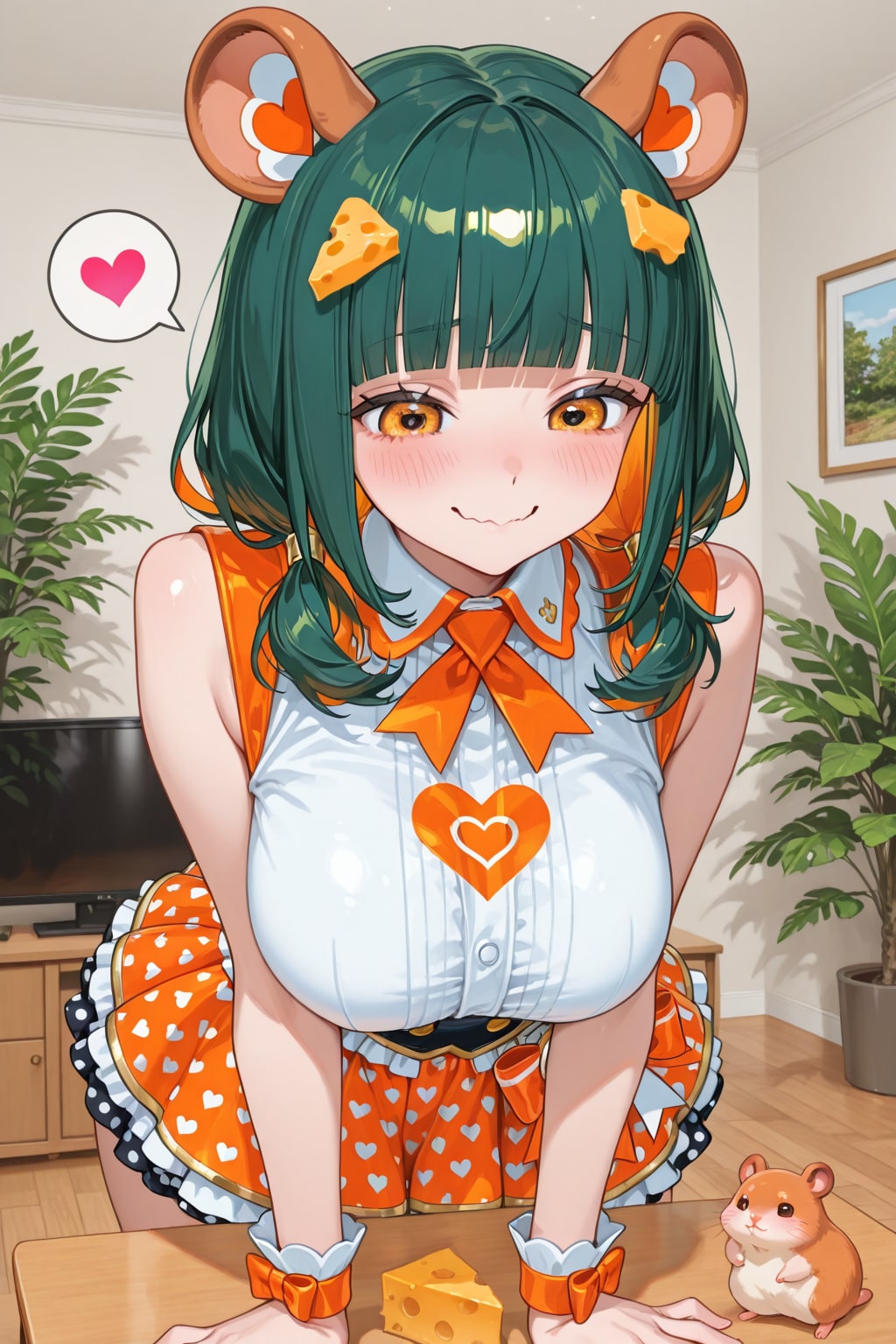 チーズ大好き❤️