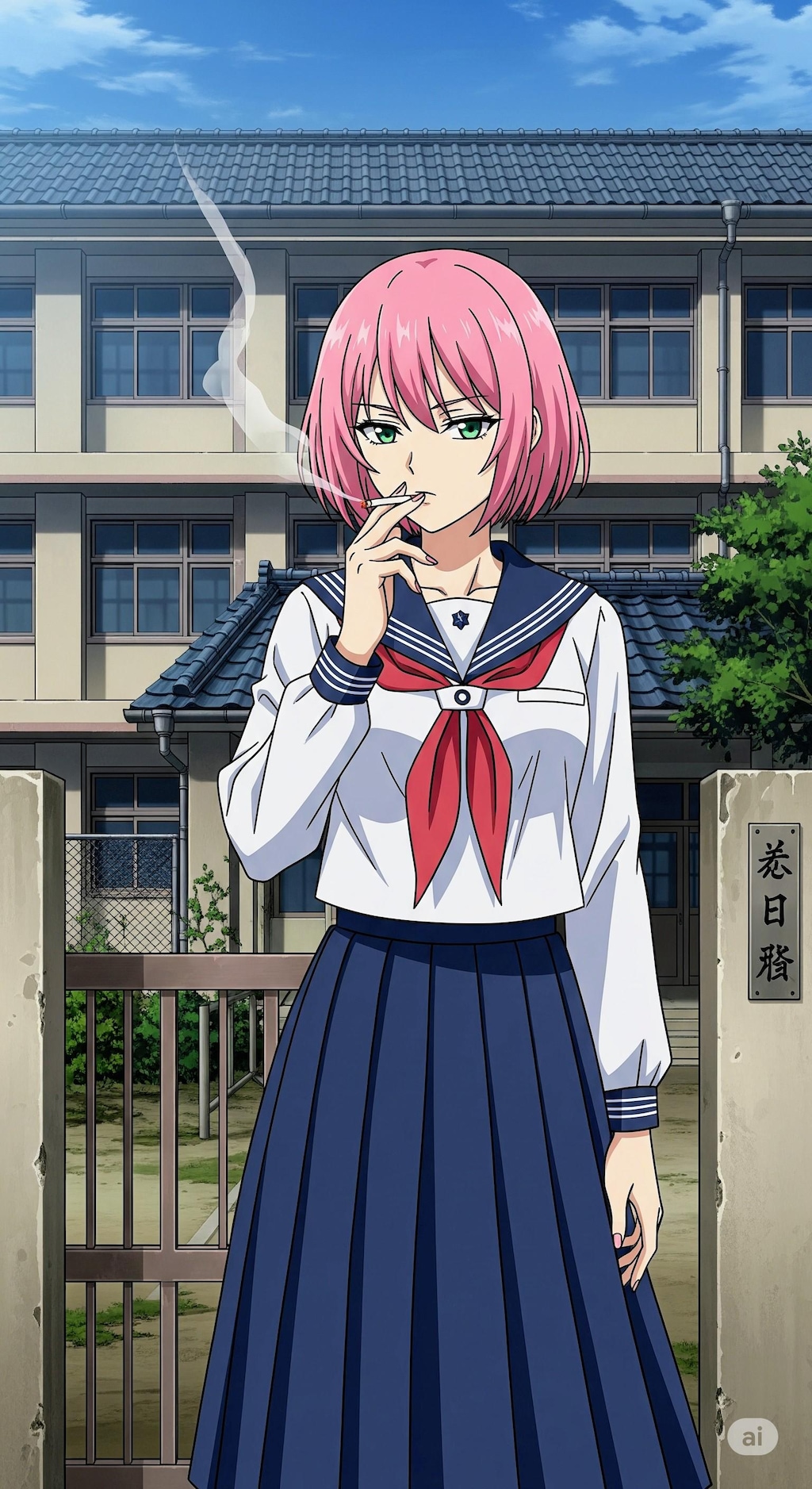 ピンボブお姉やん🩷81