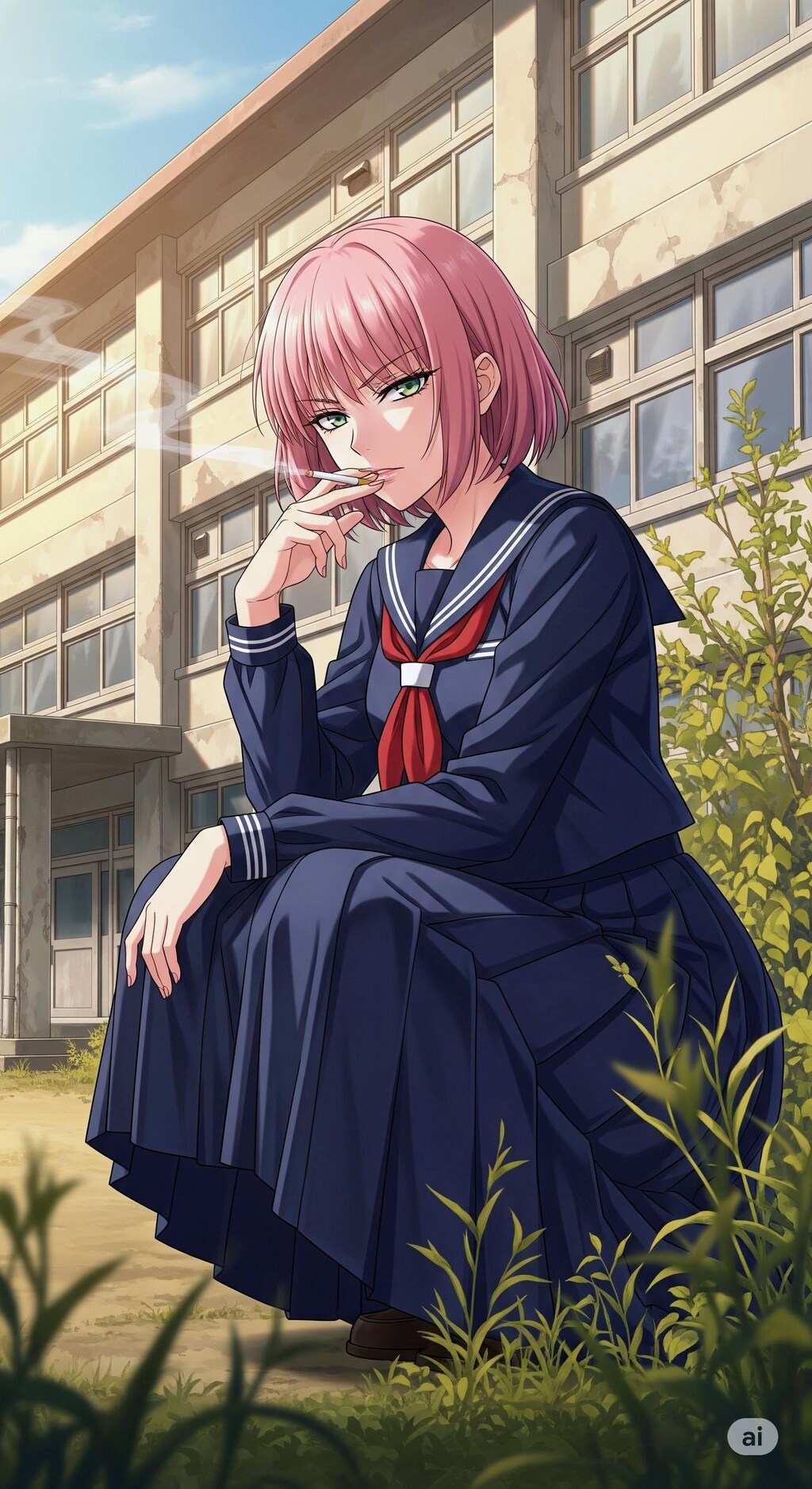 ピンボブお姉やん🩷81