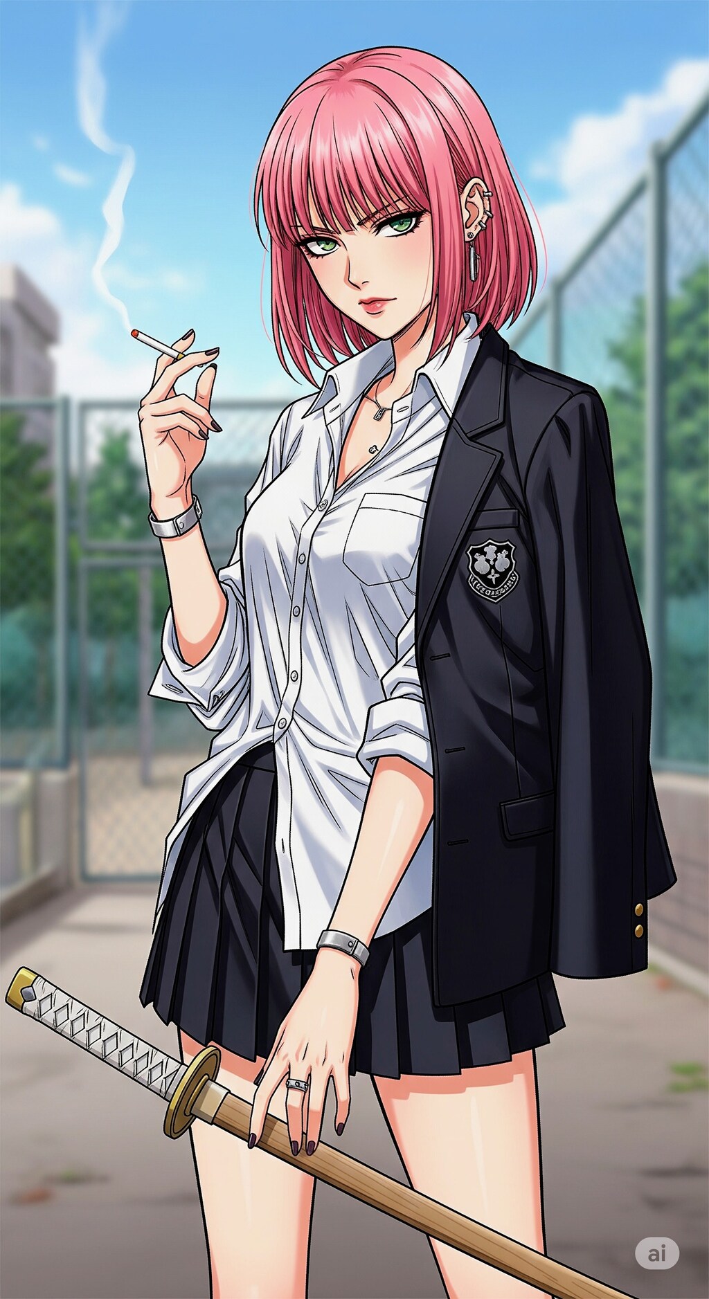 ピンボブお姉やん🩷81