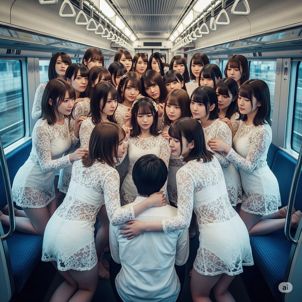 女性専用車両