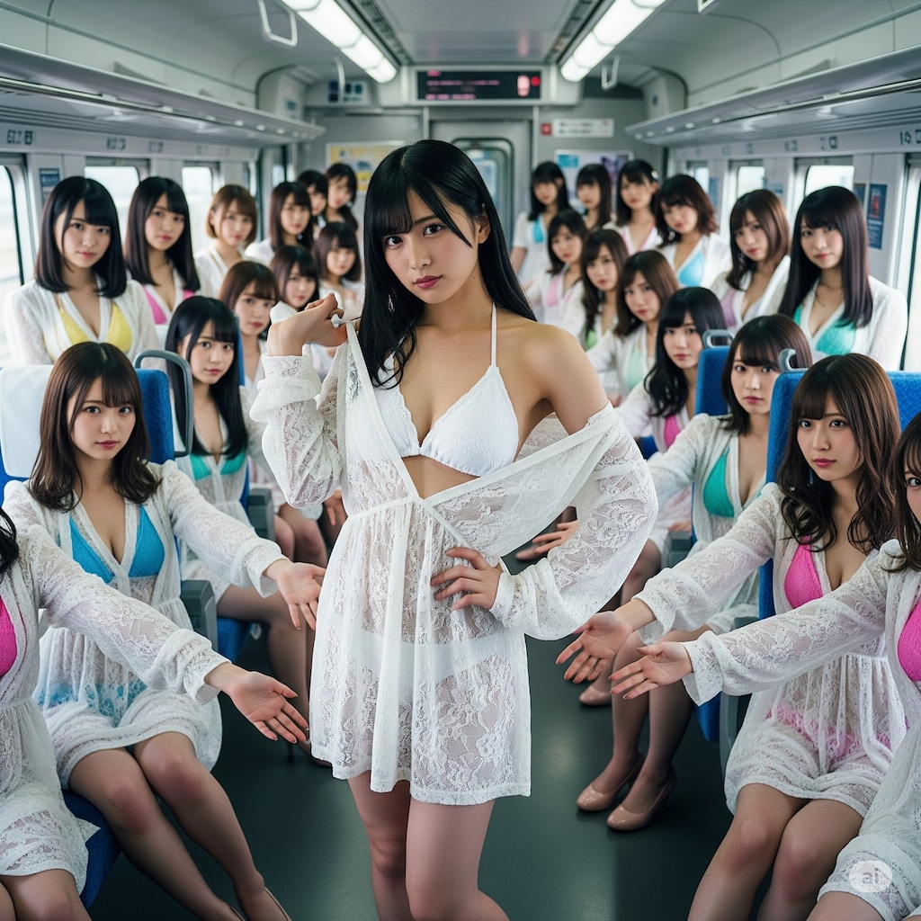 女性専用車両