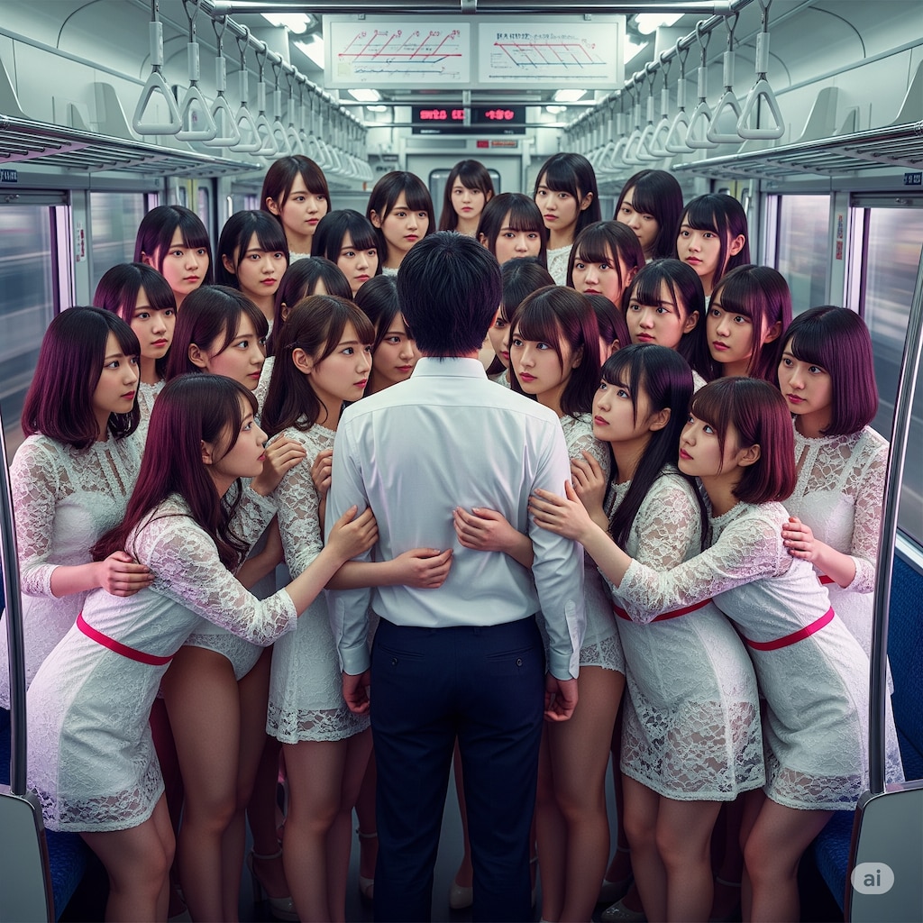 女性専用車両