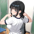 ブルマの女の子　その３ 3枚目