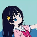 ジト目 6枚目